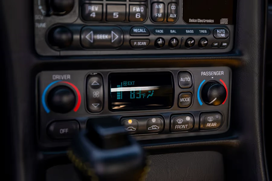 1998 Chevrolet Corvette C5 - Image 28 of 31