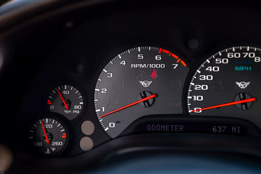 1998 Chevrolet Corvette C5 - Image 24 of 31