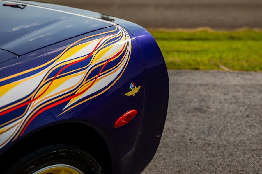 1998 Chevrolet Corvette C5 - Image 12 of 31
