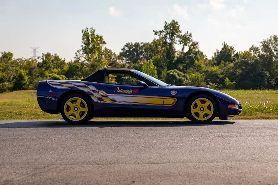 1998 Chevrolet Corvette C5 - Image 16 of 31