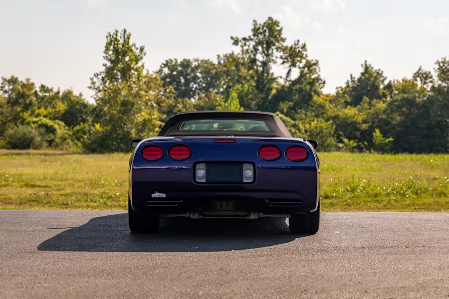 1998 Chevrolet Corvette C5 - Image 5 of 31