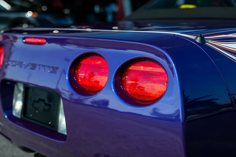 1998 Chevrolet Corvette C5 - Image 10 of 31