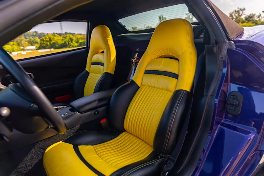 1998 Chevrolet Corvette C5 - Image 31 of 31
