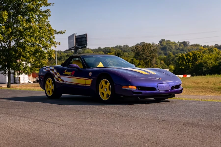 1998 Chevrolet Corvette C5 - Image 6 of 31