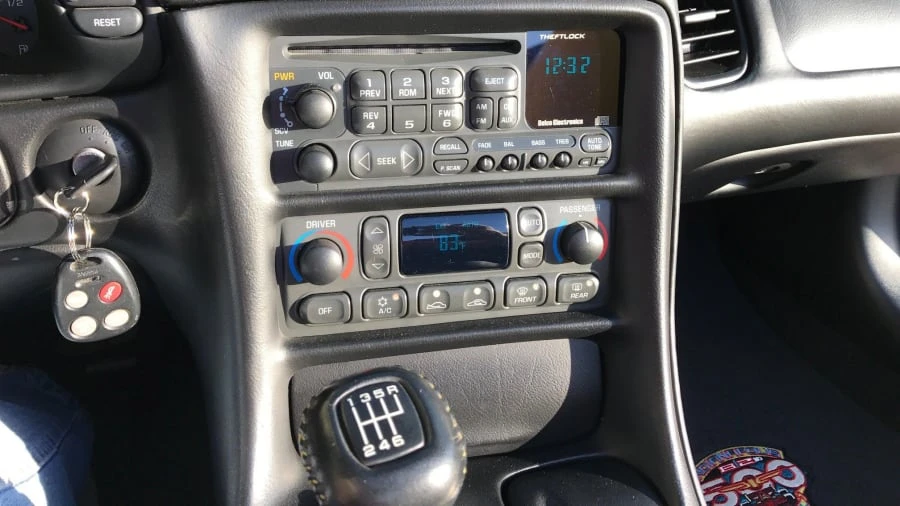 1998 Chevrolet Corvette C5 - Image 13 of 22