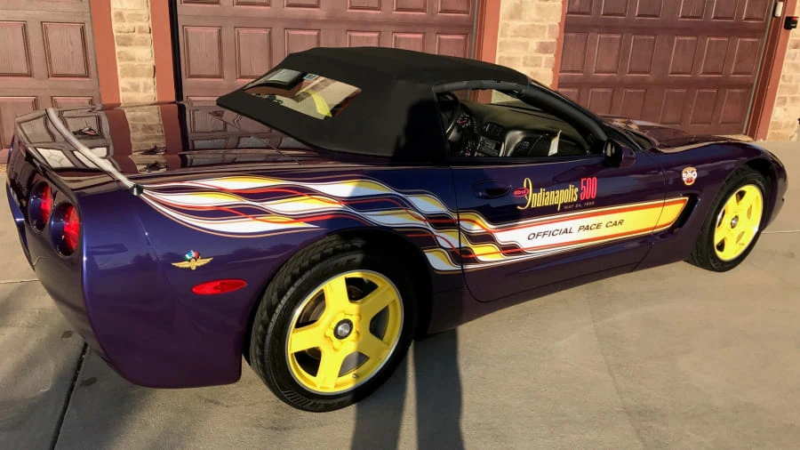 1998 Chevrolet Corvette C5 - Image 2 of 22