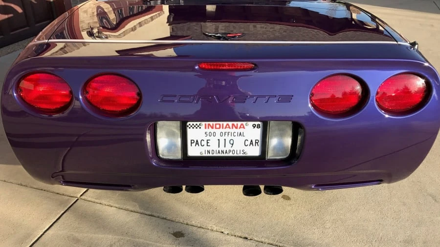 1998 Chevrolet Corvette C5 - Image 9 of 22