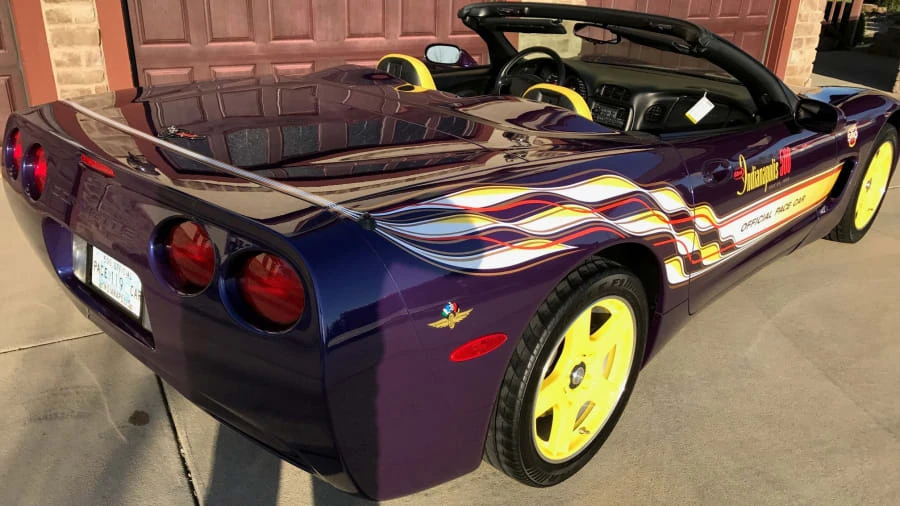 1998 Chevrolet Corvette C5 - Image 7 of 22