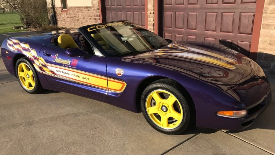 1998 Chevrolet Corvette C5 - Image 5 of 22