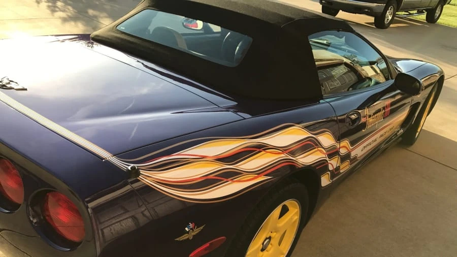 1998 Chevrolet Corvette C5 - Image 8 of 22