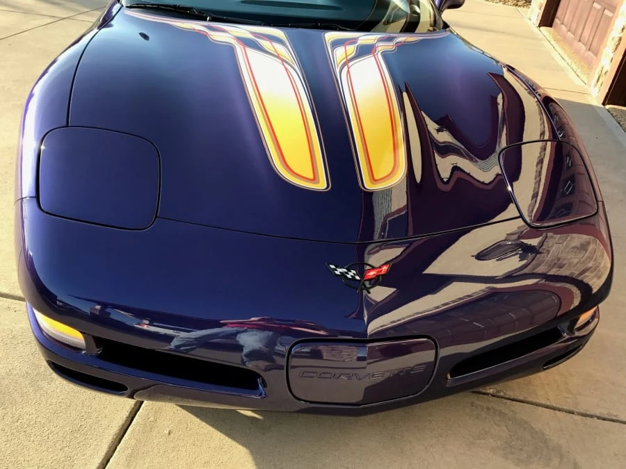 1998 Chevrolet Corvette C5 - Image 3 of 22