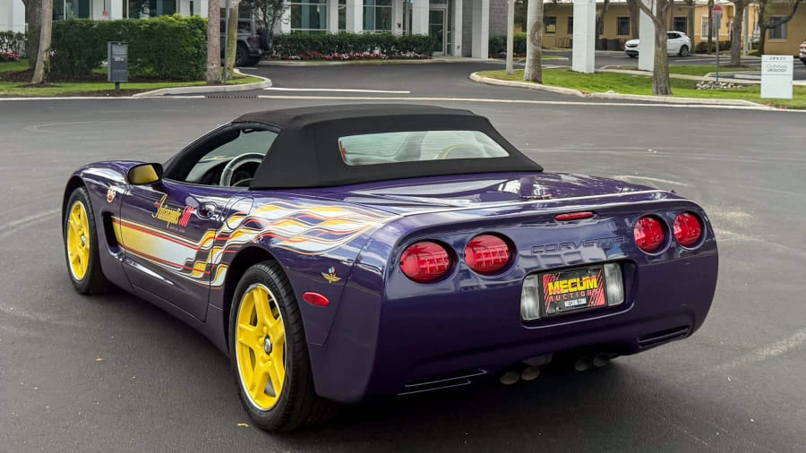 1998 Chevrolet Corvette C5 - Image 3 of 15