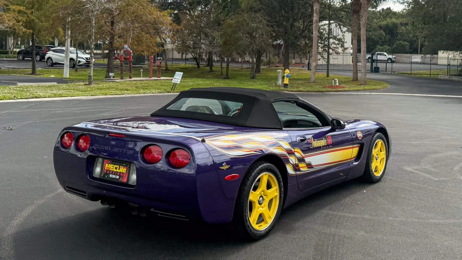 1998 Chevrolet Corvette C5 - Image 7 of 15