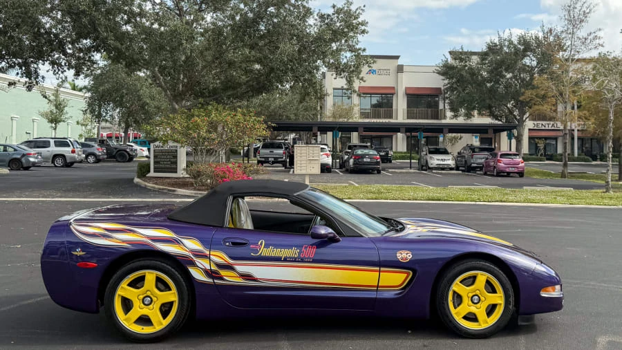 1998 Chevrolet Corvette C5 - Image 8 of 15