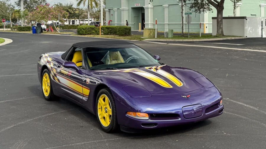 1998 Chevrolet Corvette C5 - Image 6 of 15