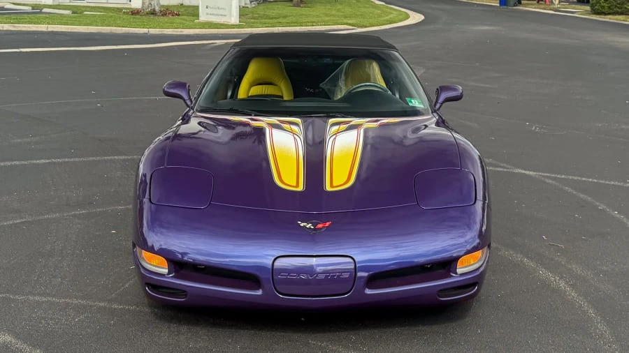 1998 Chevrolet Corvette C5 - Image 4 of 15