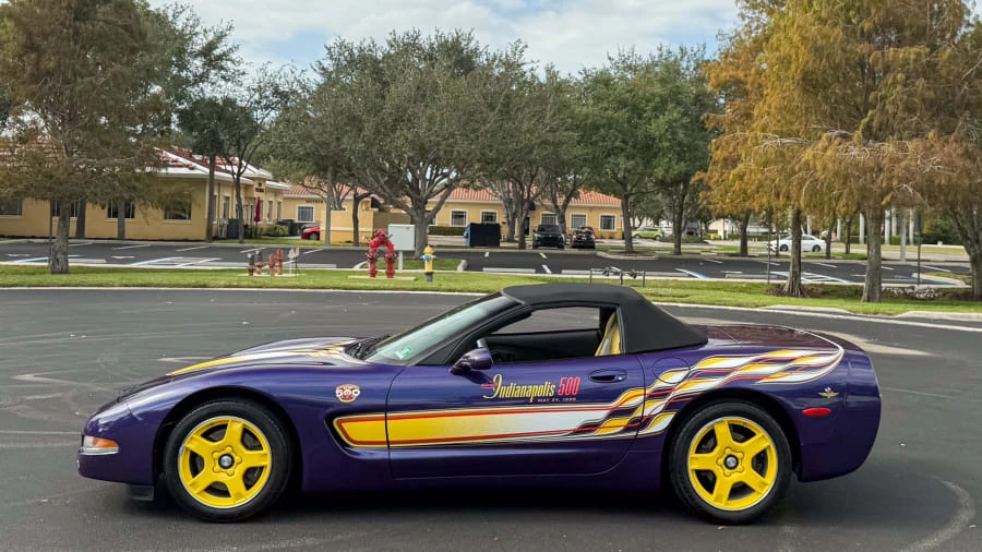 1998 Chevrolet Corvette C5 - Image 2 of 15