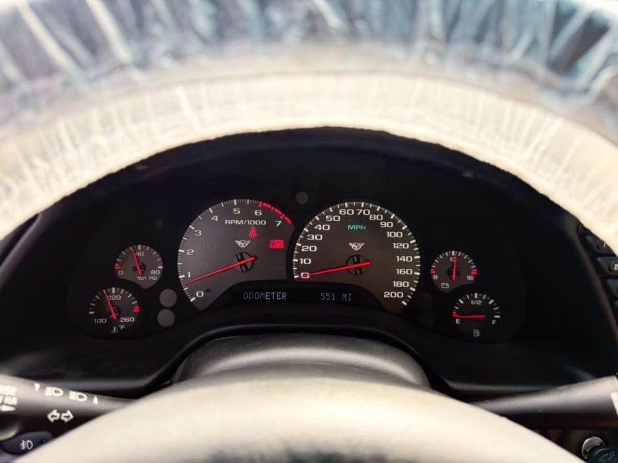 1998 Chevrolet Corvette C5 - Image 11 of 15