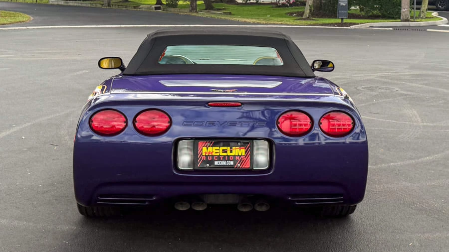1998 Chevrolet Corvette C5 - Image 5 of 15