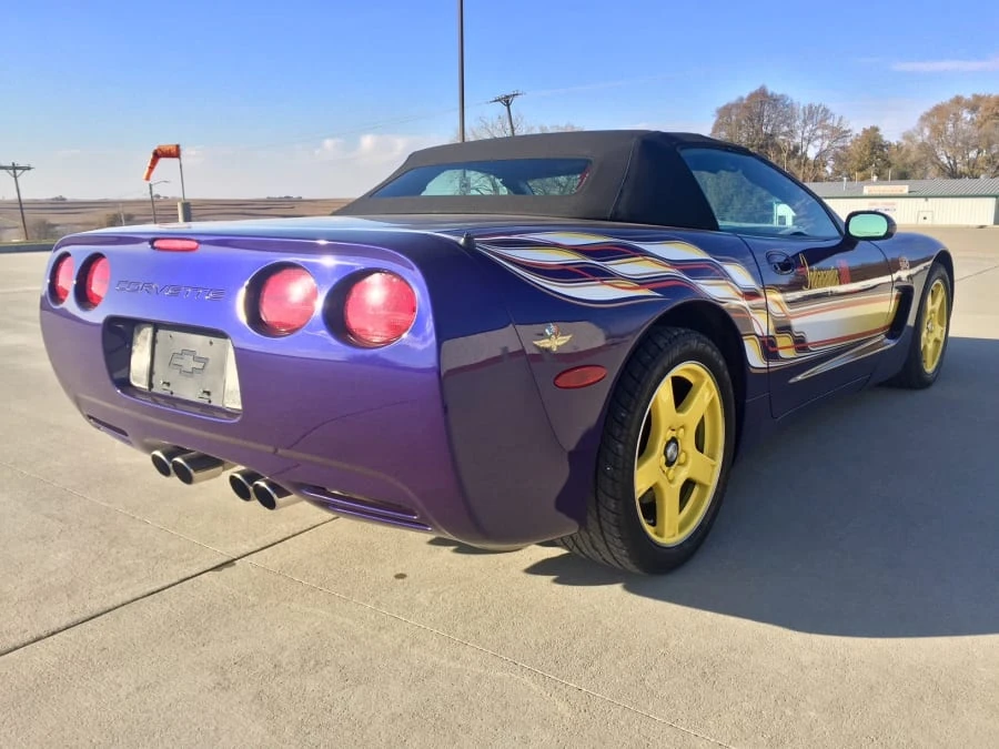 1998 Chevrolet Corvette C5 - Image 11 of 12