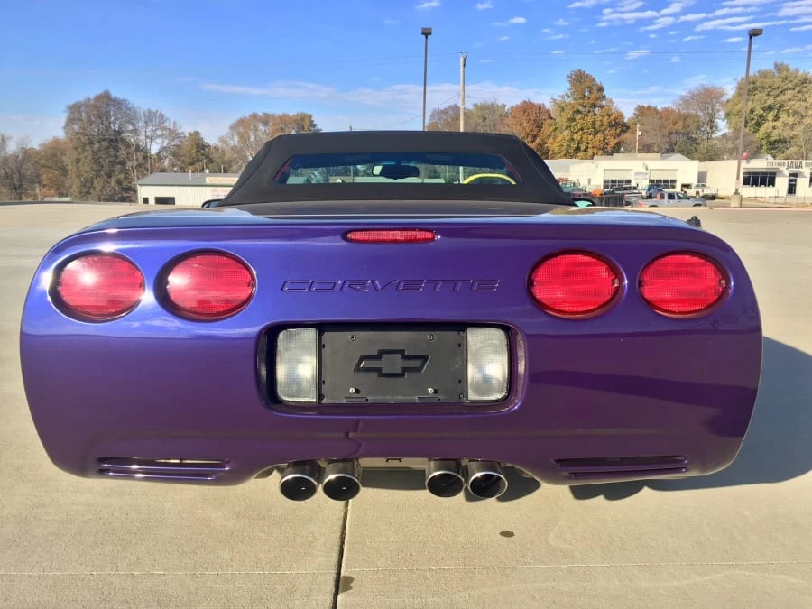 1998 Chevrolet Corvette C5 - Image 10 of 12