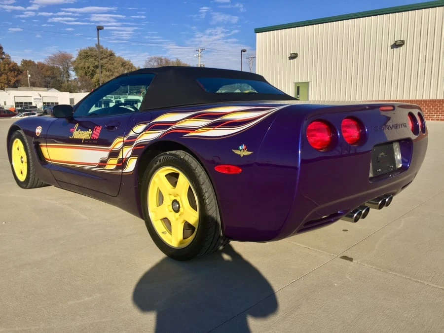1998 Chevrolet Corvette C5 - Image 3 of 12