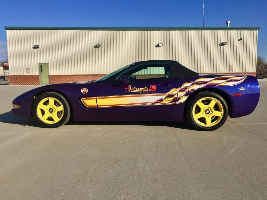 1998 Chevrolet Corvette C5 - Image 2 of 12