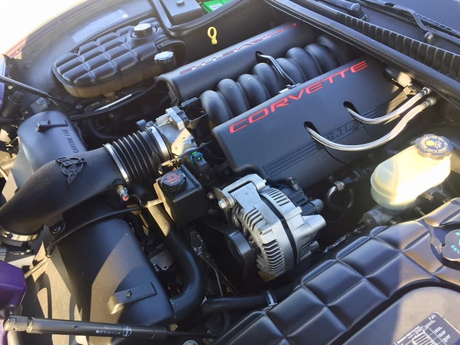 1998 Chevrolet Corvette C5 - Image 6 of 12