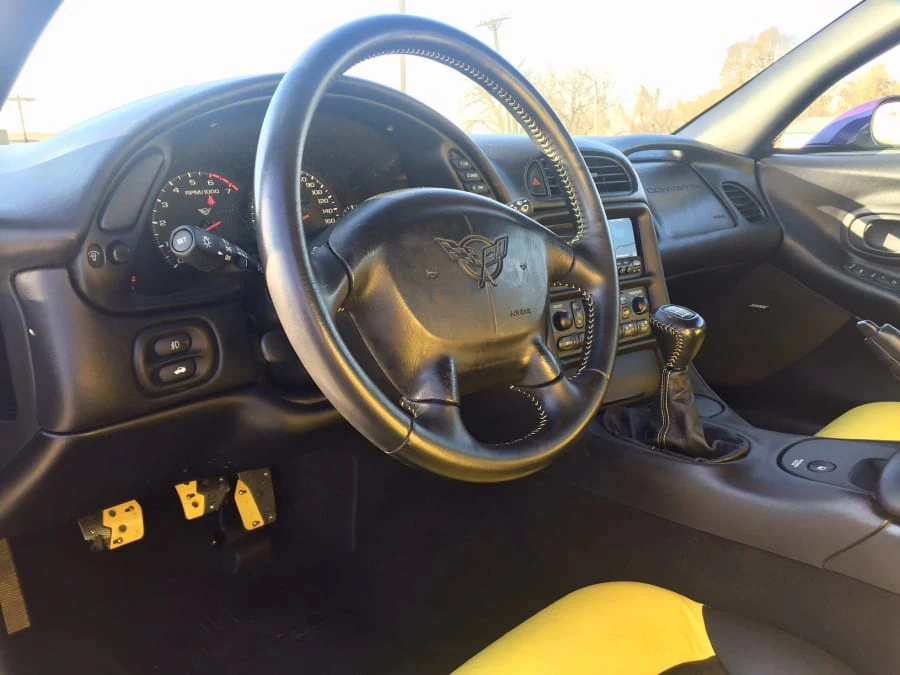 1998 Chevrolet Corvette C5 - Image 4 of 10