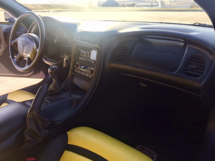 1998 Chevrolet Corvette C5 - Image 5 of 10