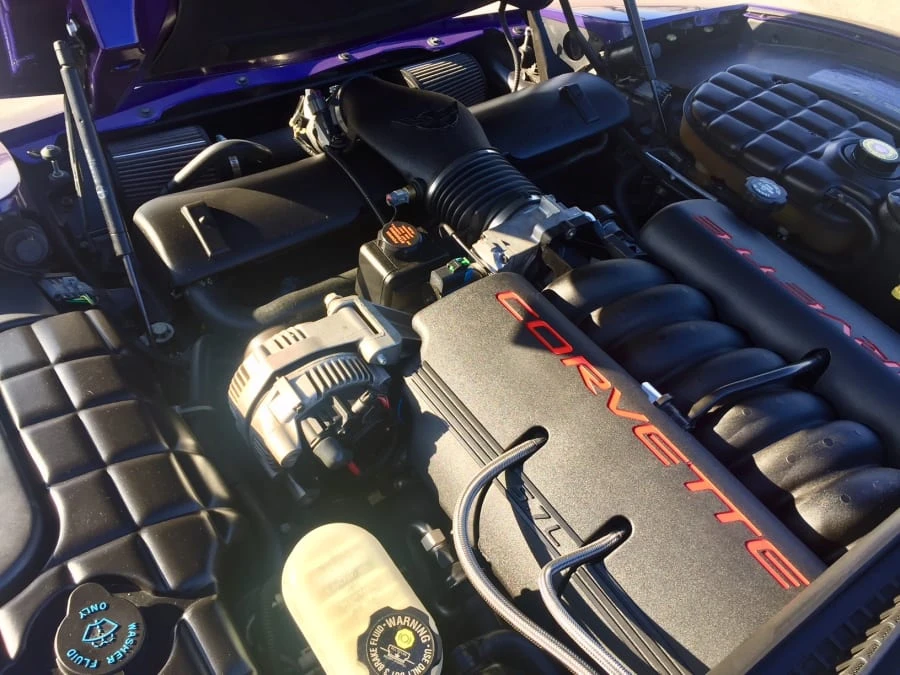 1998 Chevrolet Corvette C5 - Image 8 of 10