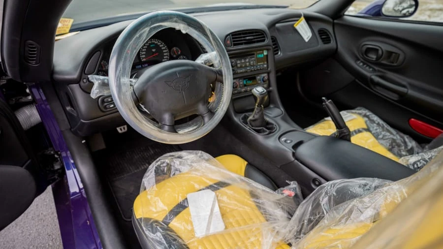 1998 Chevrolet Corvette C5 - Image 3 of 20