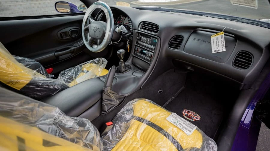 1998 Chevrolet Corvette C5 - Image 4 of 20