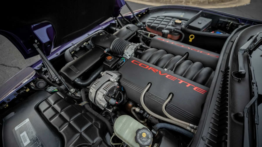 1998 Chevrolet Corvette C5 - Image 5 of 20