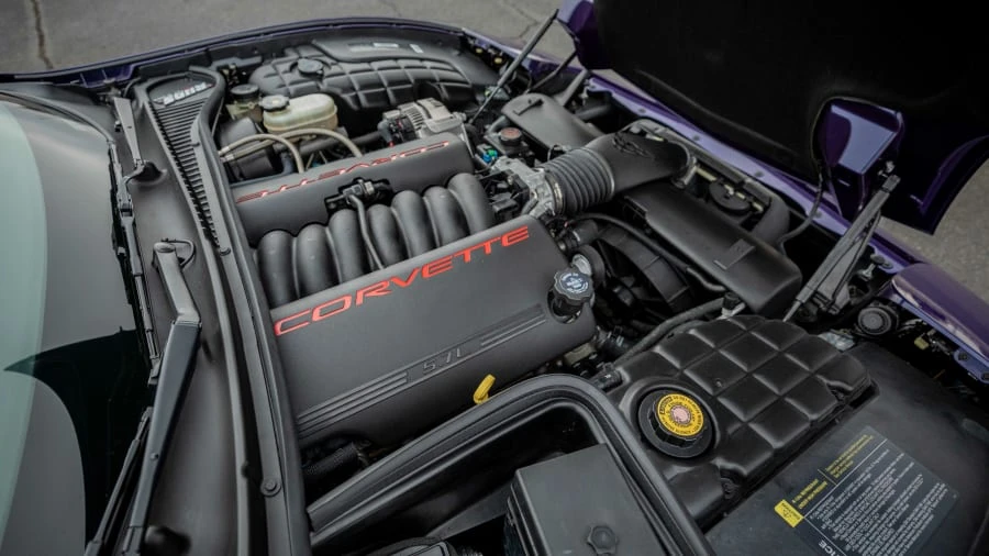 1998 Chevrolet Corvette C5 - Image 6 of 20