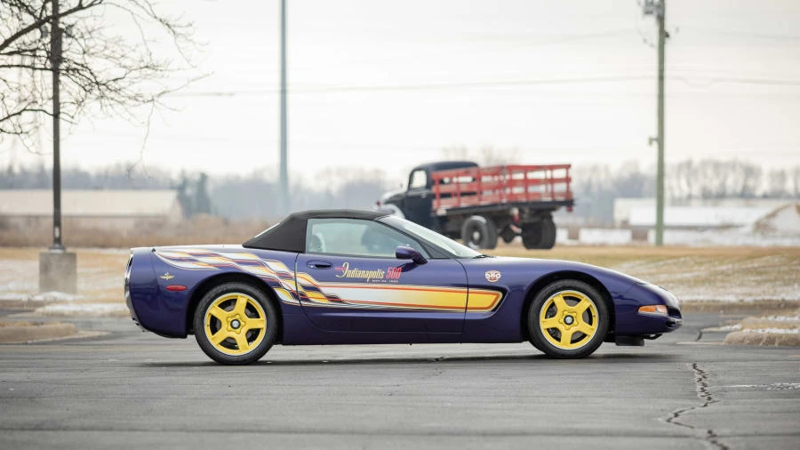 1998 Chevrolet Corvette C5 - Image 7 of 20