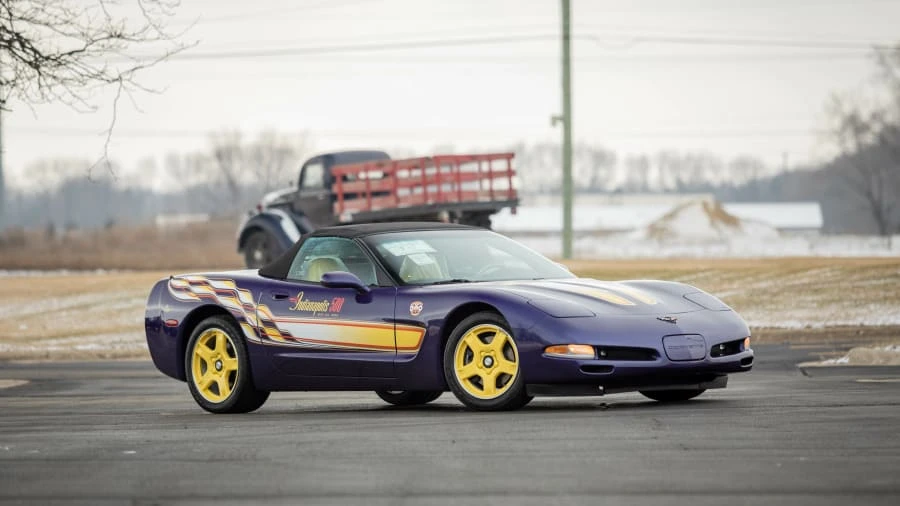 1998 Chevrolet Corvette C5 - Image 11 of 20