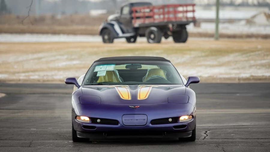 1998 Chevrolet Corvette C5 - Image 12 of 20