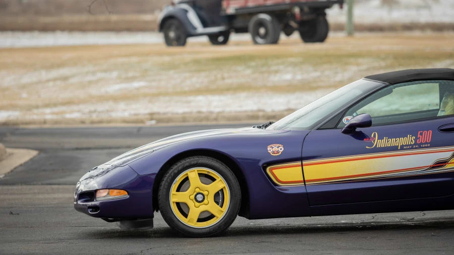 1998 Chevrolet Corvette C5 - Image 13 of 20