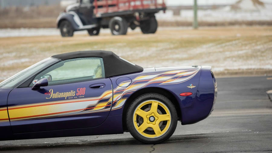 1998 Chevrolet Corvette C5 - Image 14 of 20