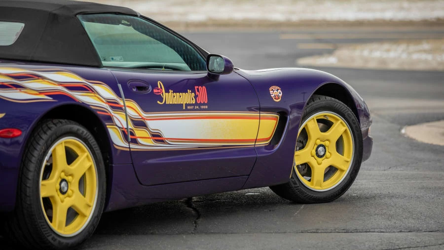 1998 Chevrolet Corvette C5 - Image 15 of 20