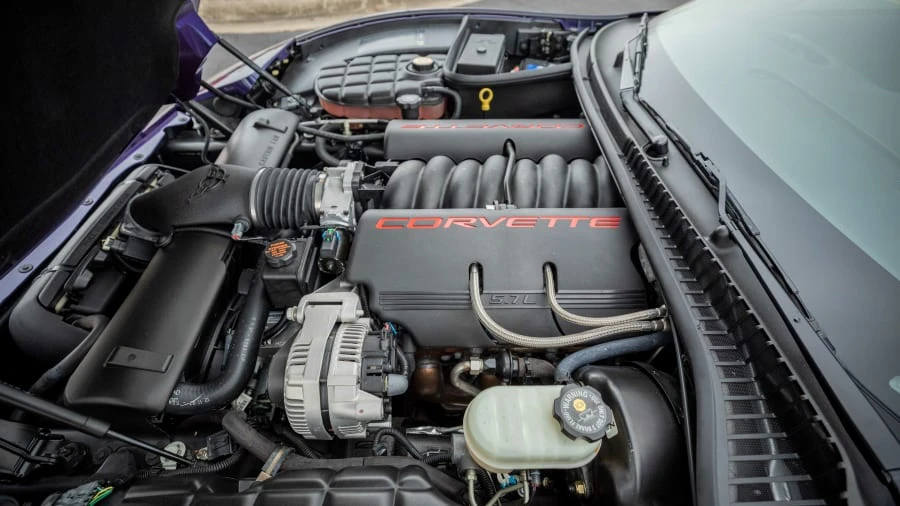 1998 Chevrolet Corvette C5 - Image 16 of 20