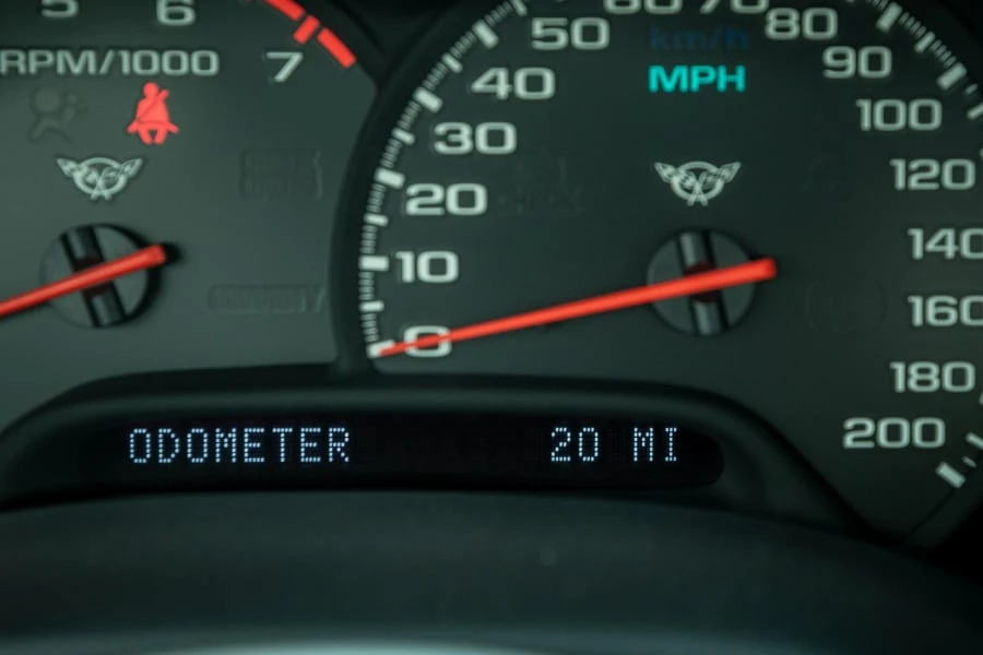 1998 Chevrolet Corvette C5 - Image 17 of 20