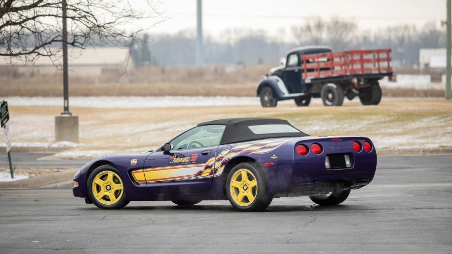 1998 Chevrolet Corvette C5 - Image 18 of 20