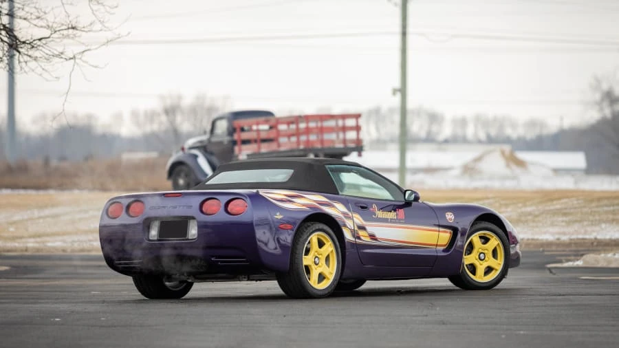 1998 Chevrolet Corvette C5 - Image 19 of 20