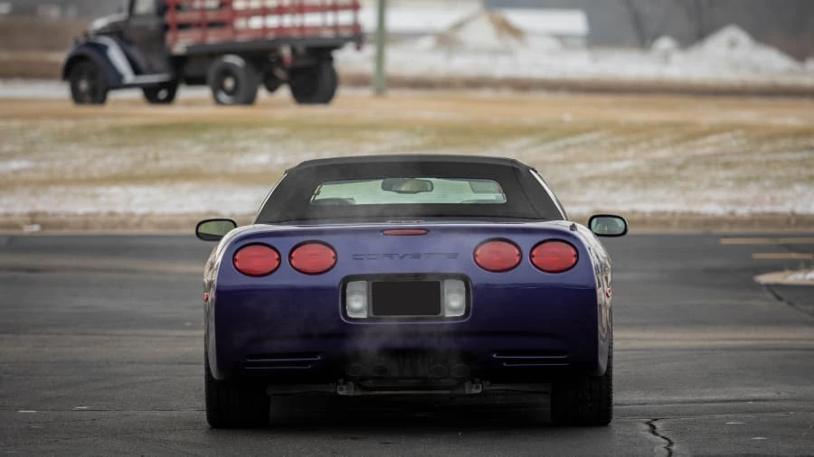 1998 Chevrolet Corvette C5 - Image 20 of 20
