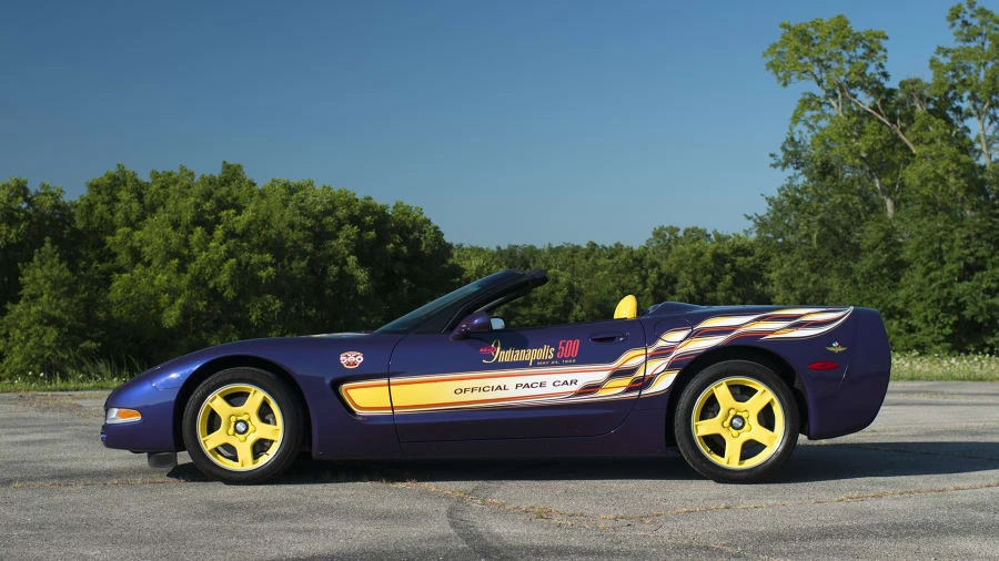 1998 Chevrolet Corvette C5 - Image 2 of 12