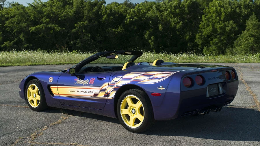 1998 Chevrolet Corvette C5 - Image 3 of 12