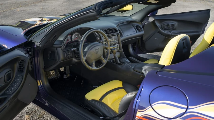 1998 Chevrolet Corvette C5 - Image 4 of 12