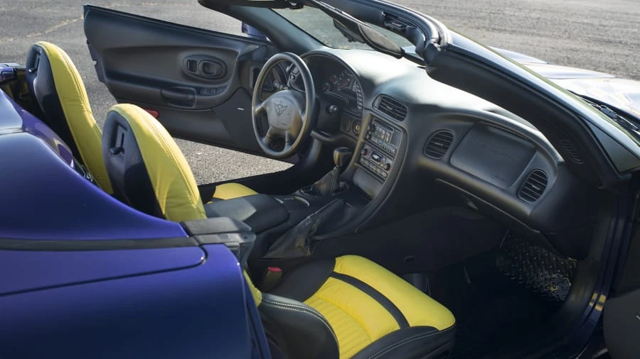 1998 Chevrolet Corvette C5 - Image 5 of 12